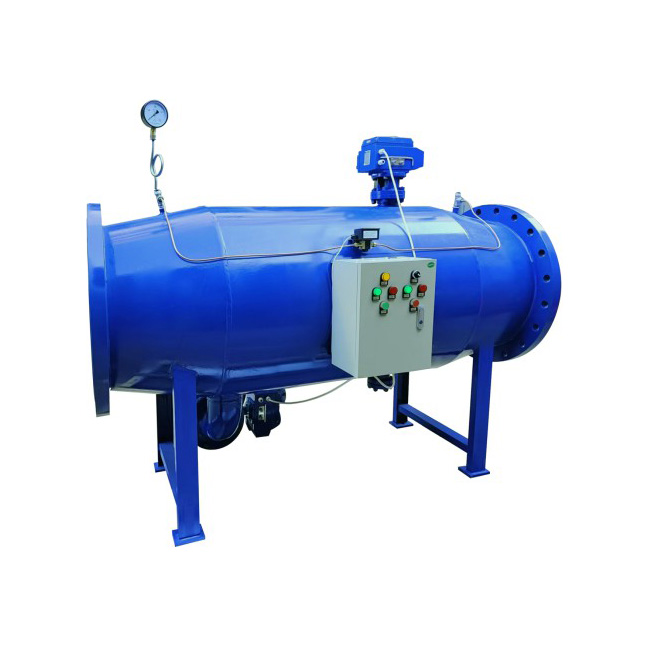 全自動(dòng)反沖洗過濾器